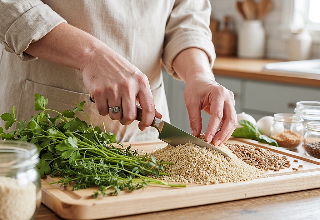 Individuelle Vorbereitung