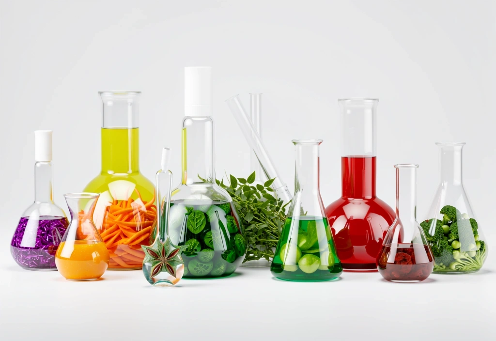 Laborbasierte Ernährung